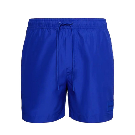 Calvin Klein Ανδρικό μαγιό Medium Drawstring Swim Shorts - Ck Steel